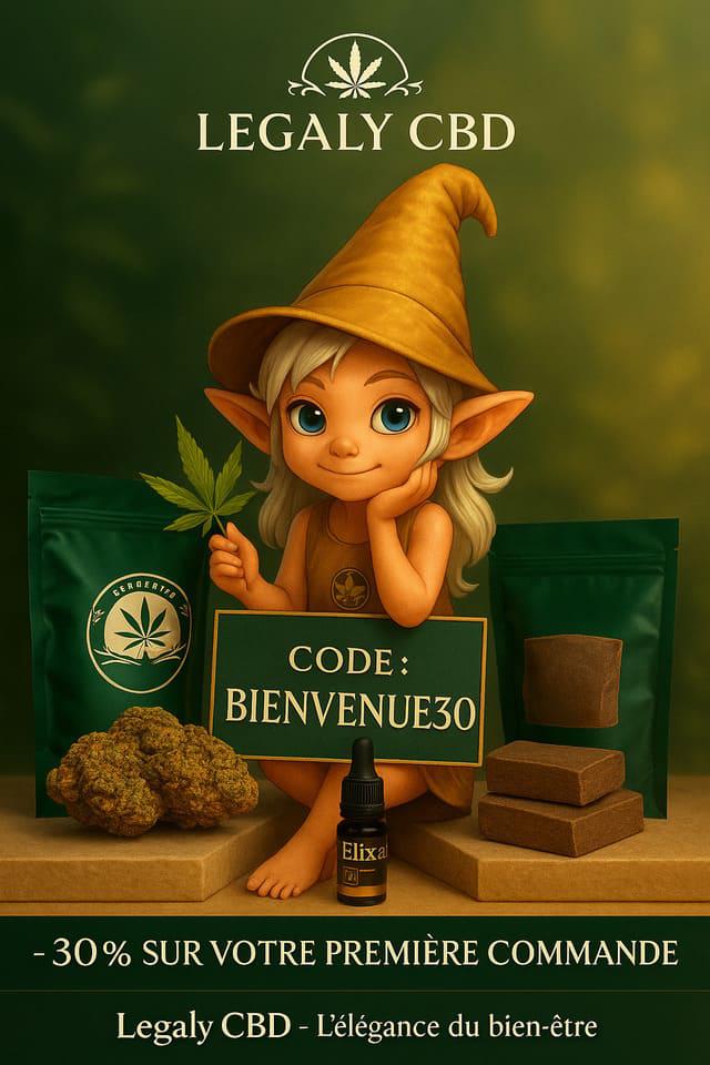 -30% pour votre premiere commande