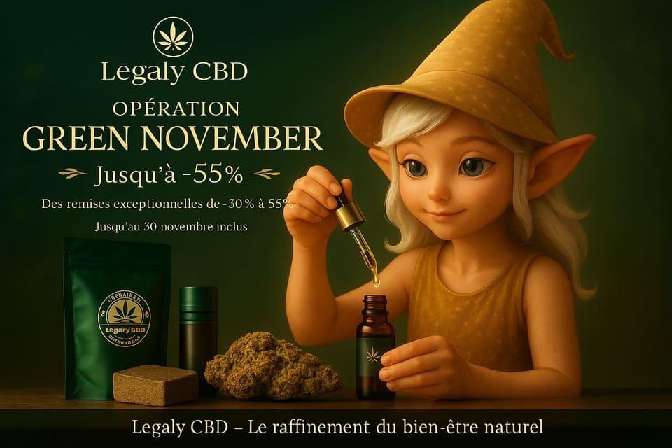 Opération Green November