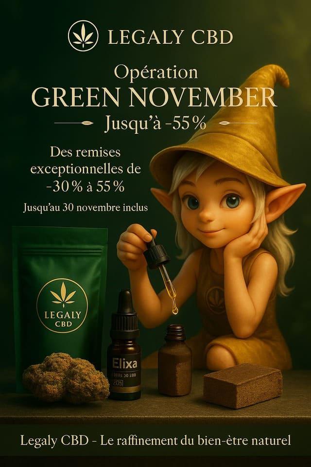 Opération Green November