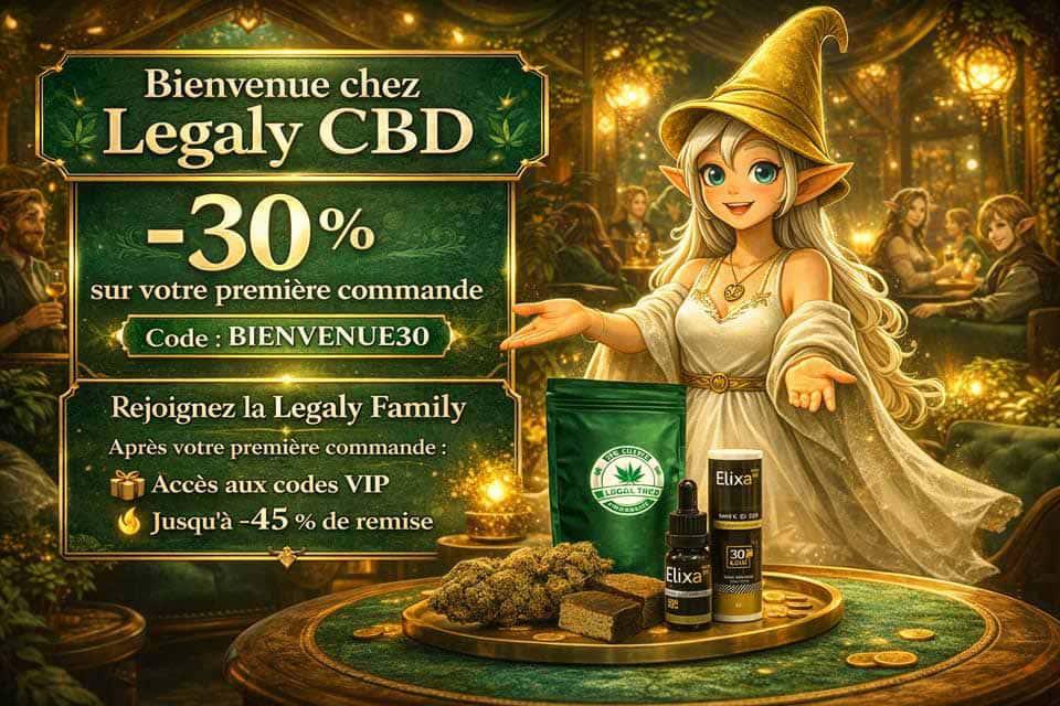 -30% pour votre premiere commande