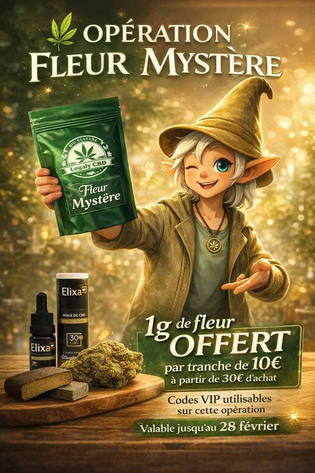 Opération Fleur Mystére