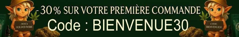 -30% pour votre premiere commande