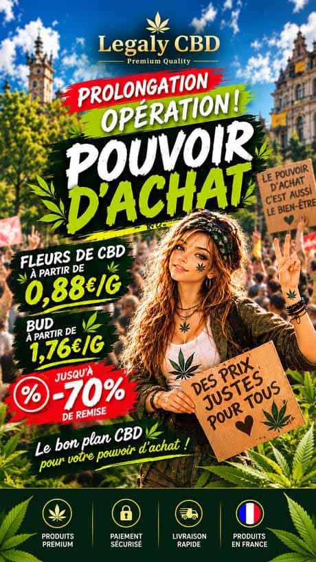 Prolongation Opération Pouvoir d'achat